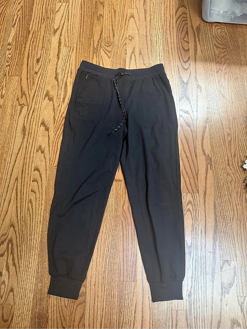 zella Live In Jogger Pants Women'Small Black Small